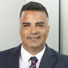 UNTHSC's Dr. Christopher Ray named new provost