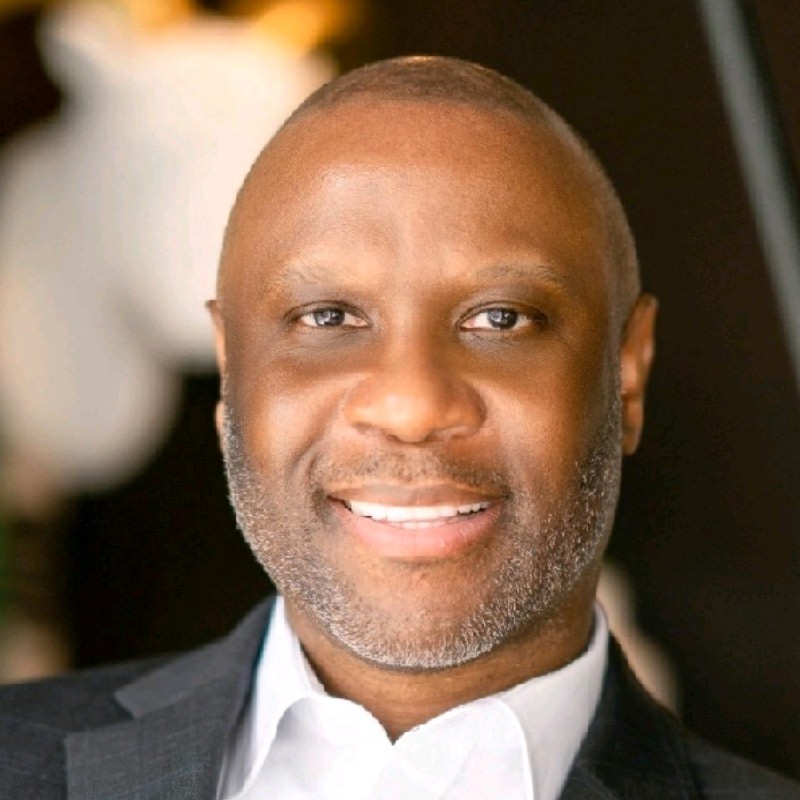 Photo of UNTHSC's Dennis Burns, assistant vice chancellor and chief human resources officer 