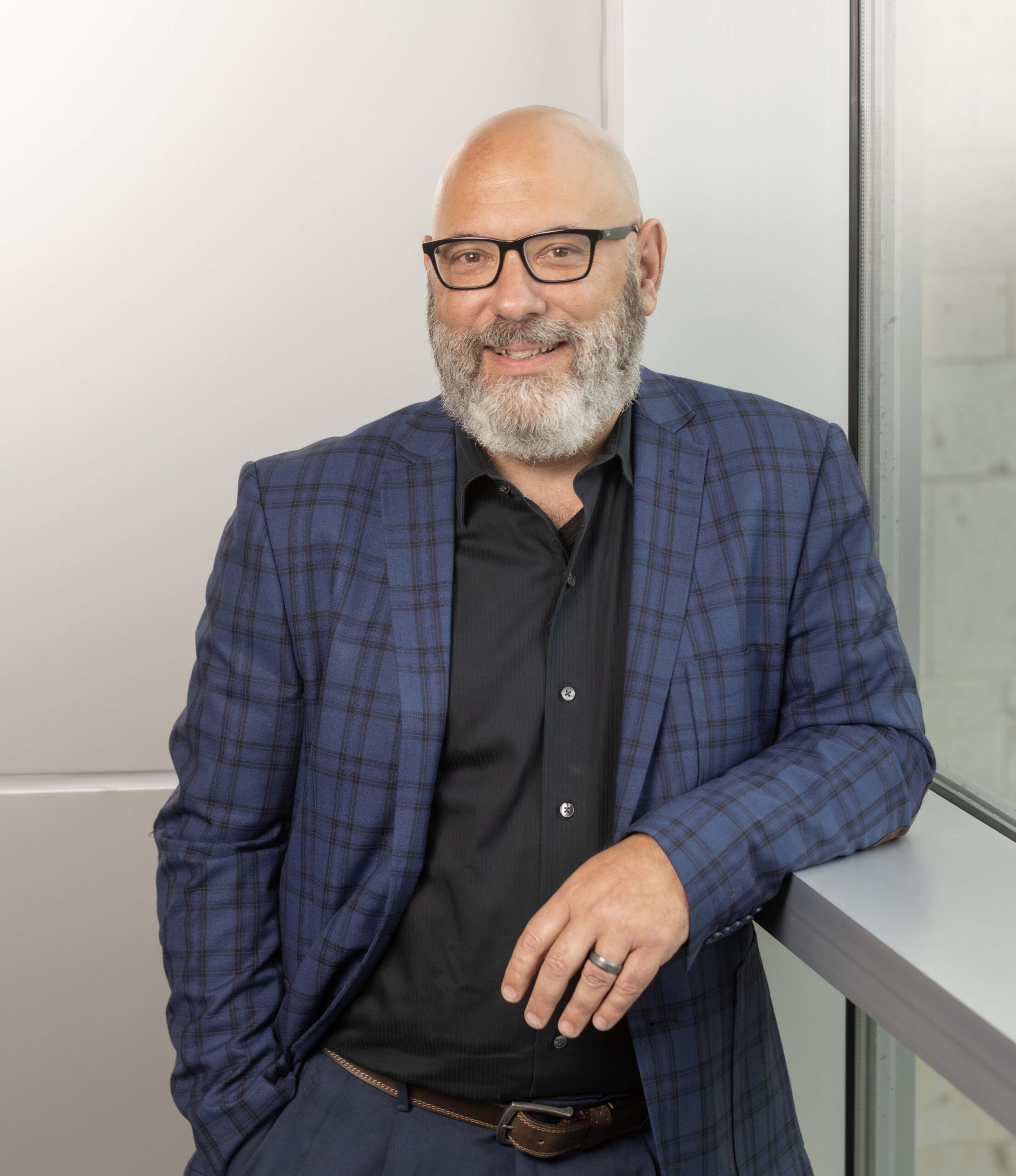 Portrait photo of UNTHSC Texas College of Osteopathic Medicine's Dr. Frank Filipetto