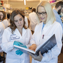 UNTHSC begins new internal eye research collaboration 