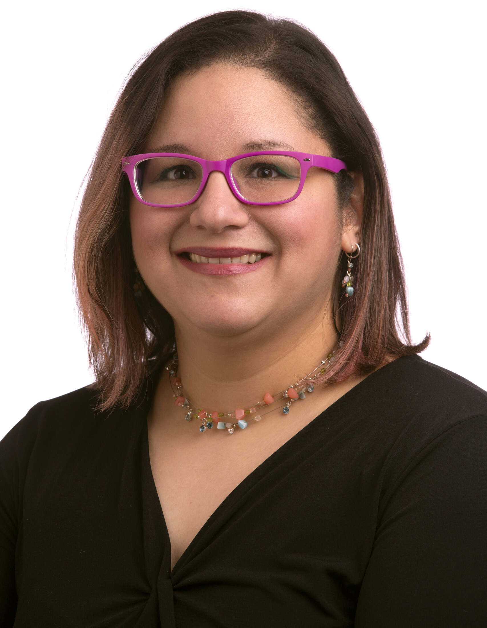Photo of UNTHSC's Aurea Bae-Martinez portrait