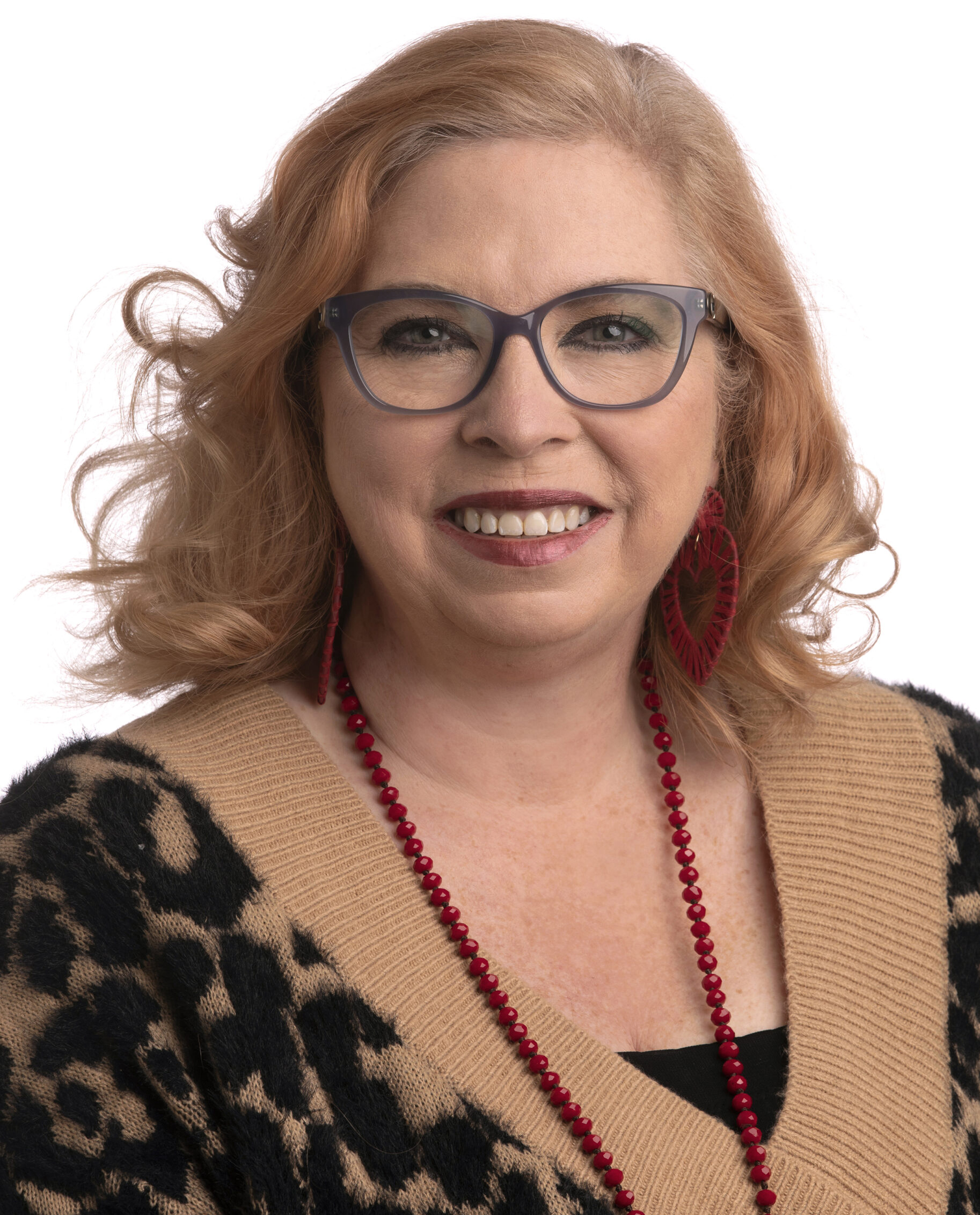 Photo of UNTHSC's Kimberly Warfield portrait