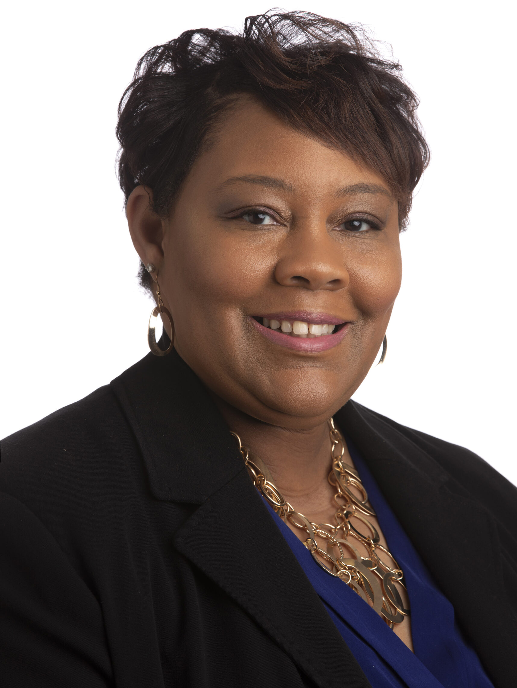 Photo of UNTHSC's Nicole Williams portrait