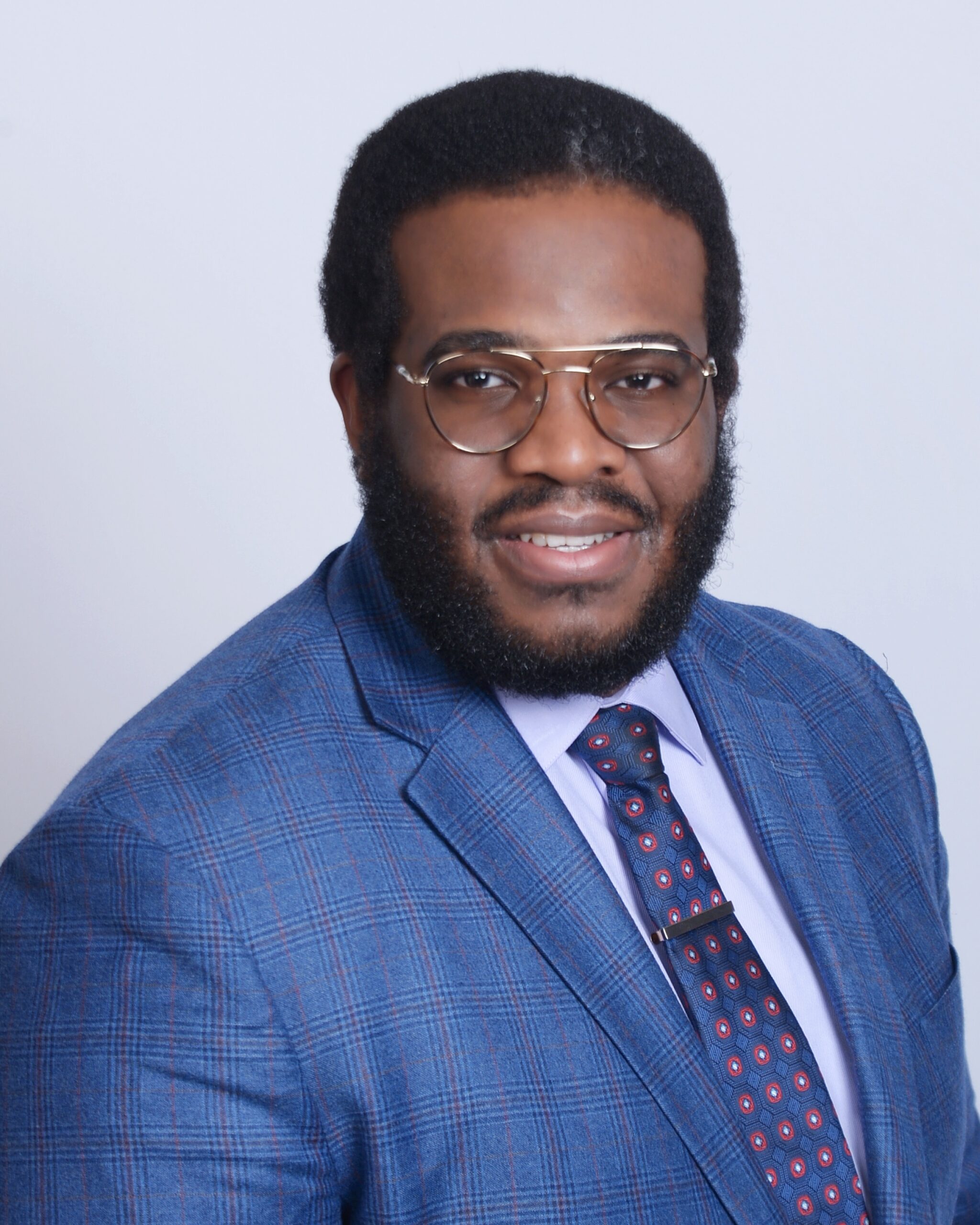 Photo of UNTHSC College of Nursing's Tonychris Nnaka official portrait