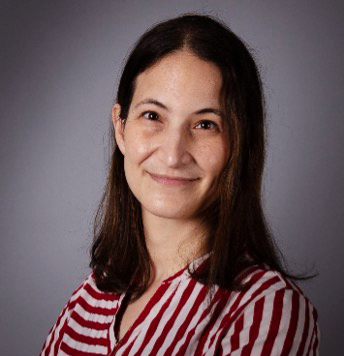 Picture of the keynote speaker: Bérénice A. Benayoun, Ph.D.