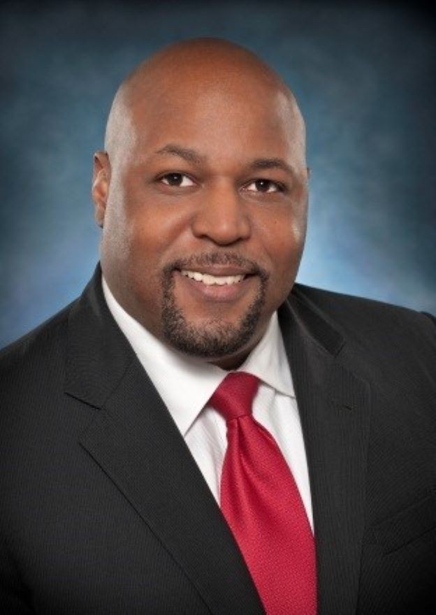 Photo of UNT System's Frank Bernard, Chief Compliance Officer 