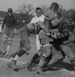 Intercollegiate football at North Texas State Normal College