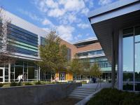 UNT Dallas Founders Hall