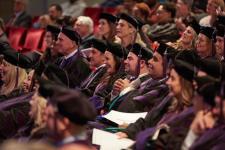 UNT Dallas College of Law graduation