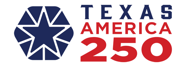 Texas America 250 logo