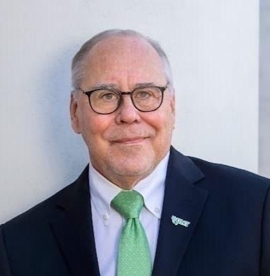 UNT President Smatresk