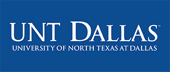 University of North Texas at Dallas Logo