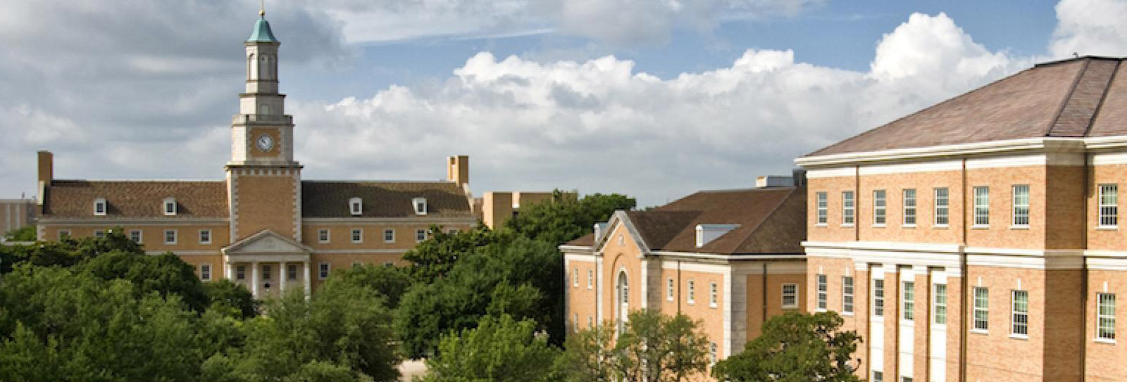 UNT building