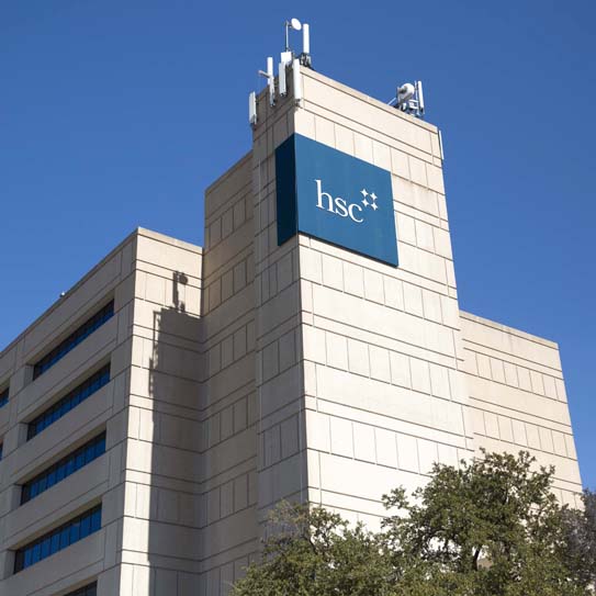 HSC building