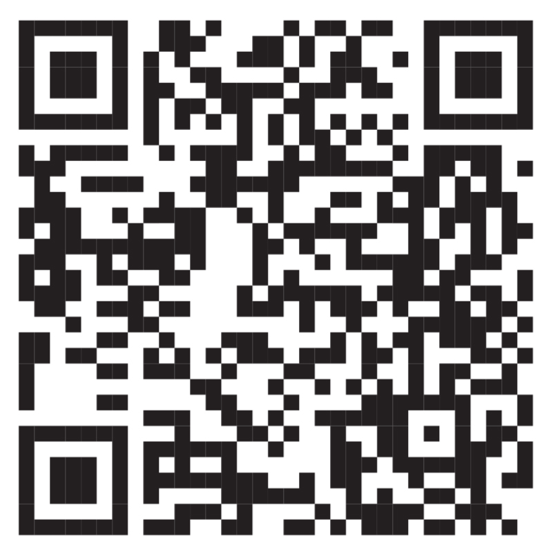 QR Code - Be Curious