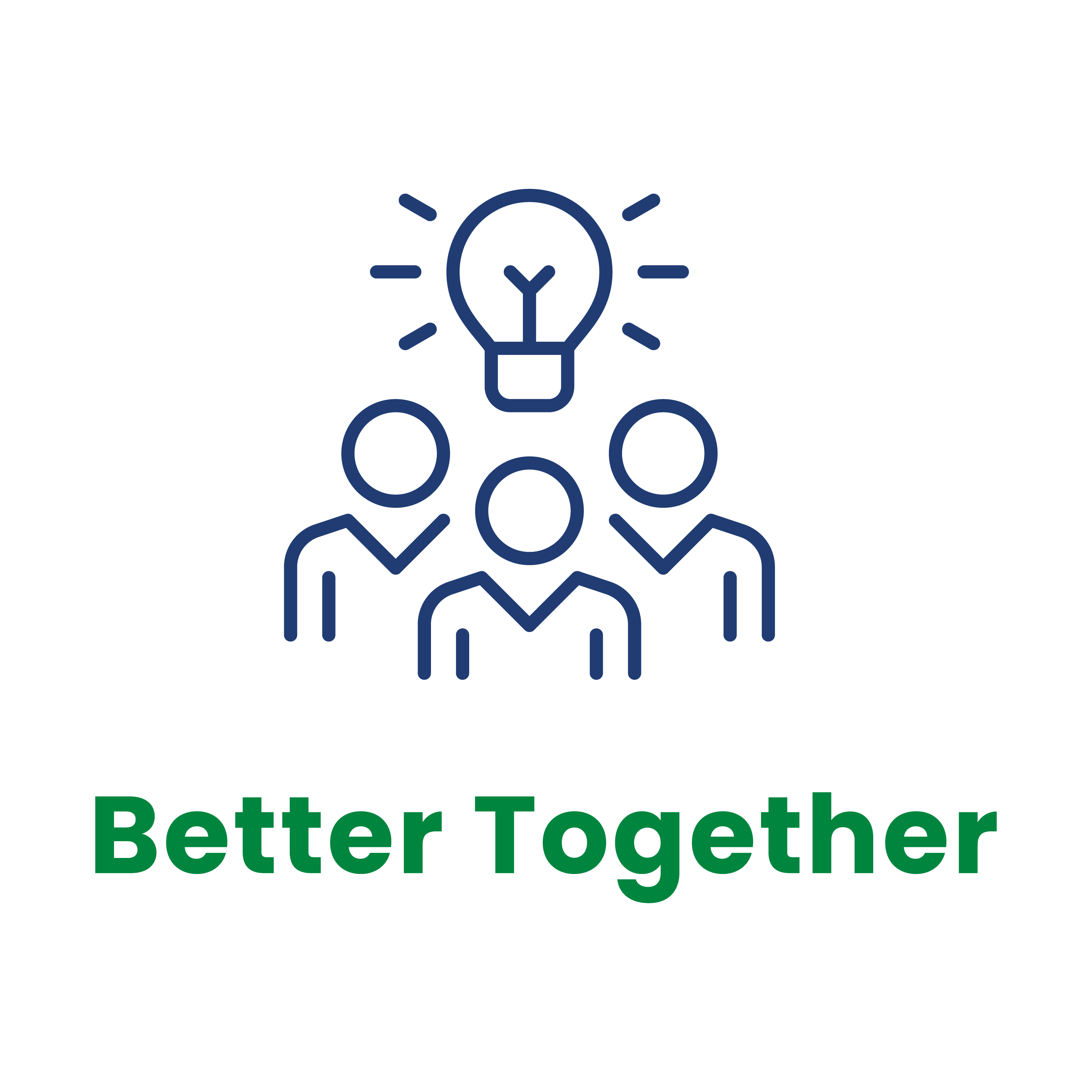 Better Together FAQ