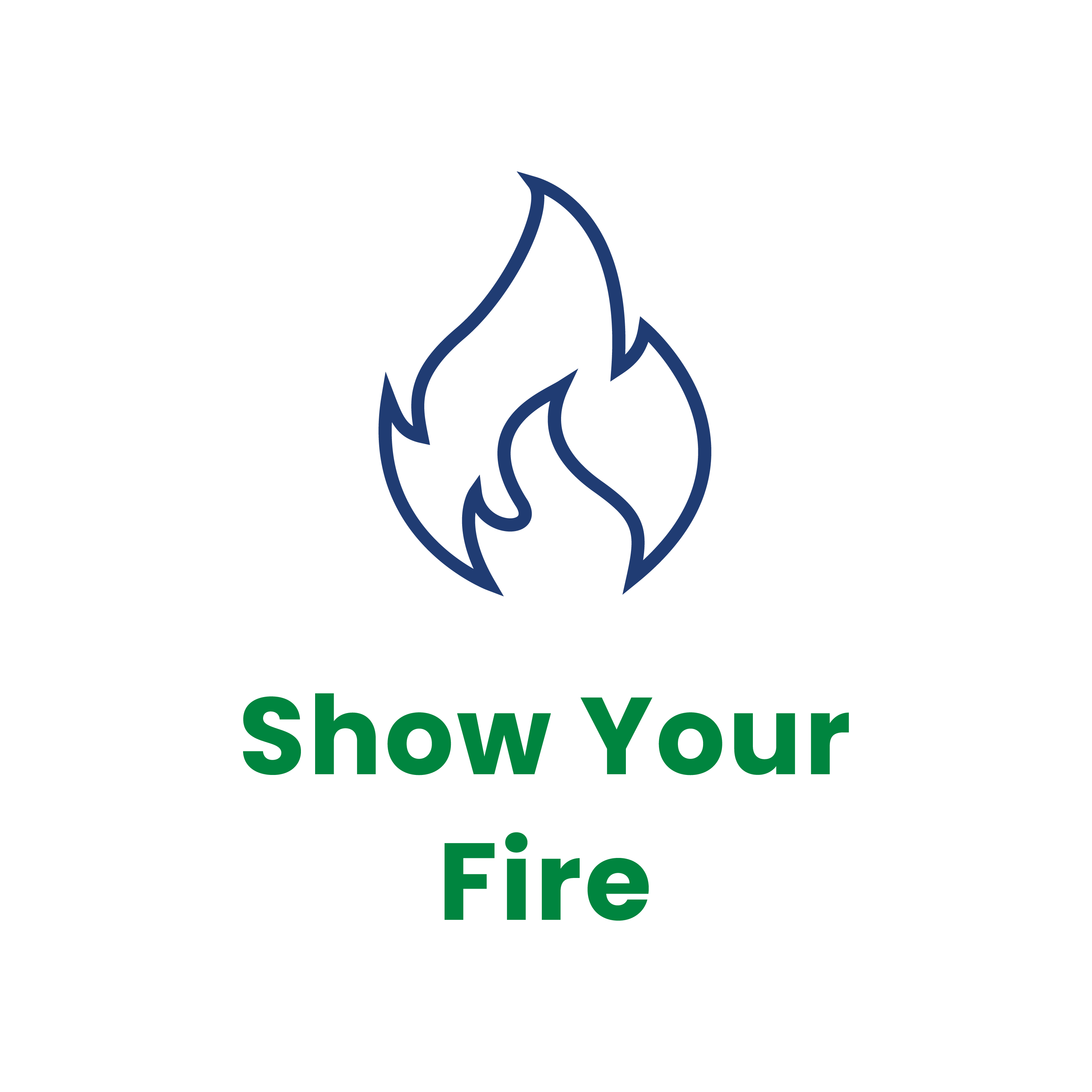Show Your Fire
