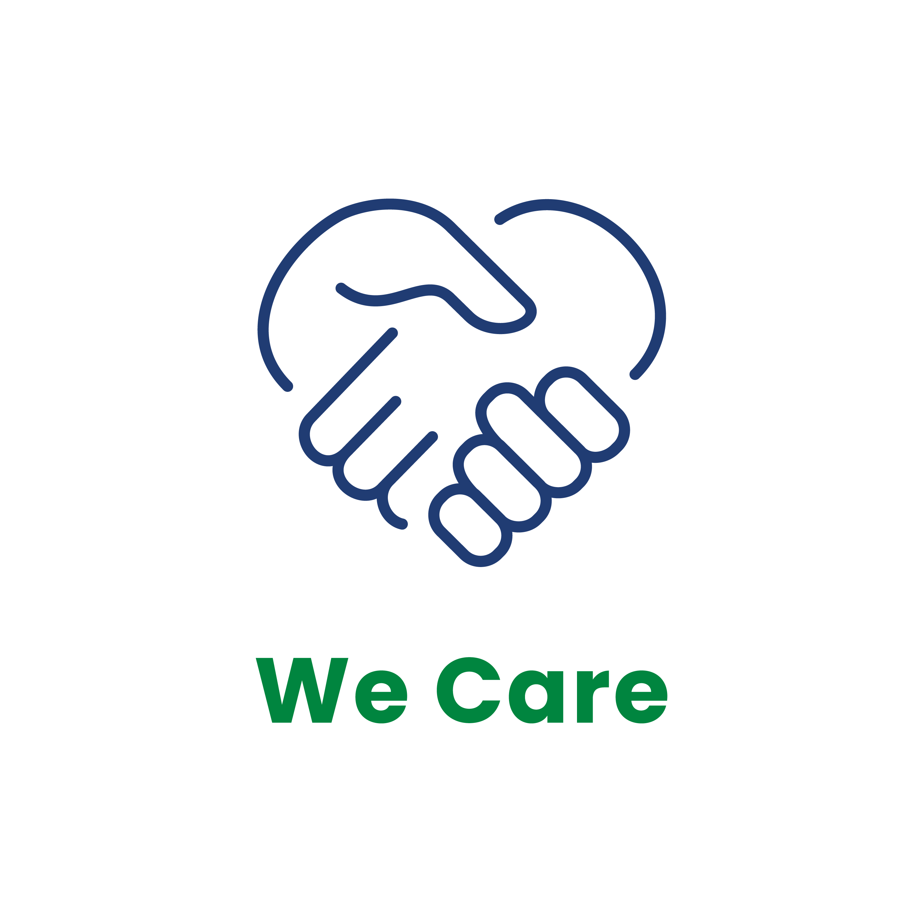 We Care