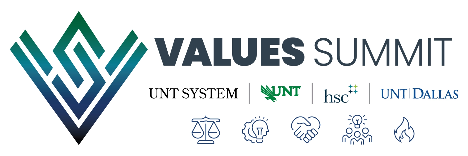 Values Summit logo