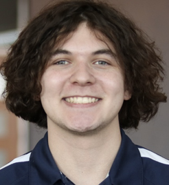 UNT Dallas’ Hayden Wochele