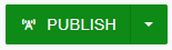 Click on the green publish button to publish the page.