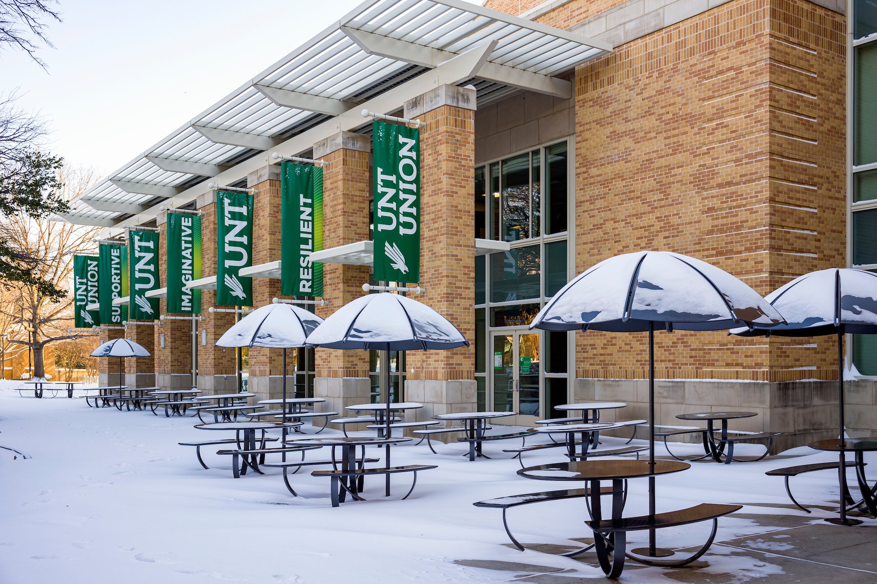 UNT Dining Hall UNT Dining Hall