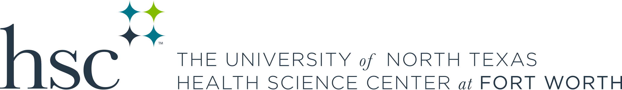 UNTHSC Logo