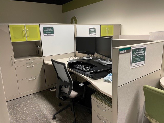 Workspace at Woodhill in Denton