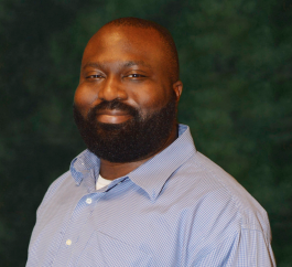 Dayo Adesuyi headshot