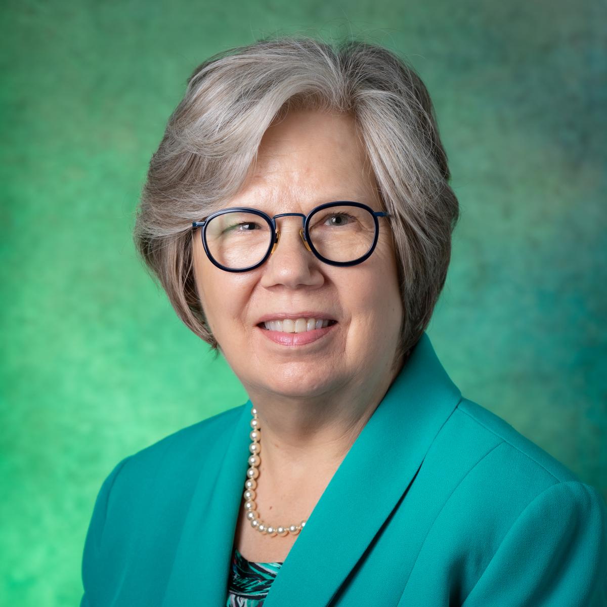 Rosemary Haggett headshot