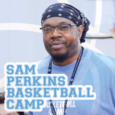 Sam Perkins headshot
