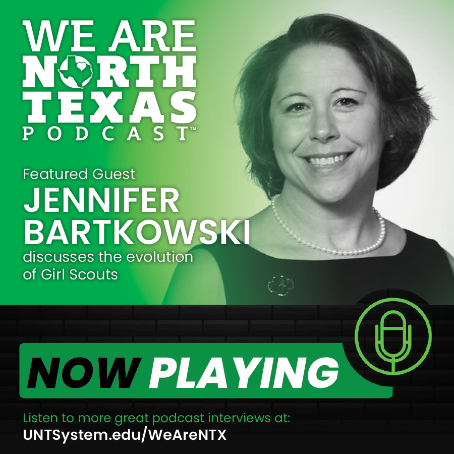 NETX Girl Scout CEO Jennifer Bartkowski