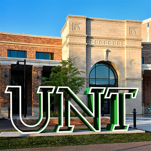 University of North Texas